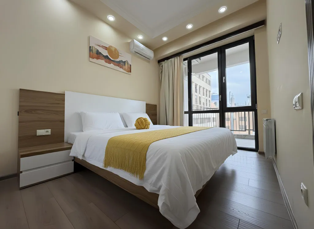 2-комнатная Квартира