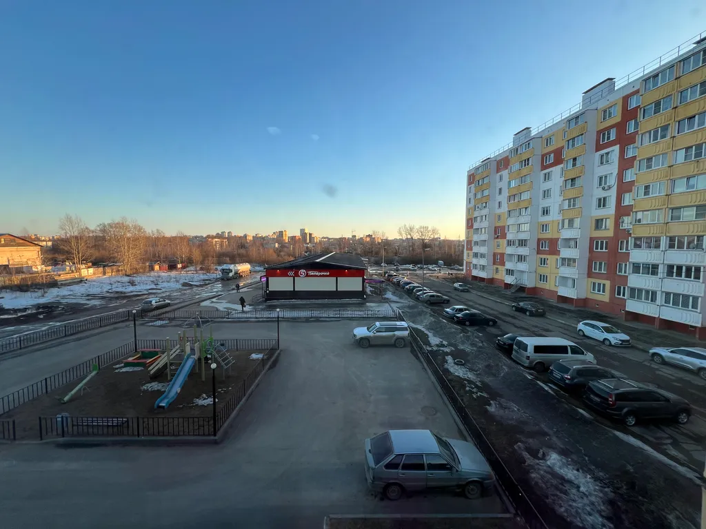 Евро Двухкомнатная квартира