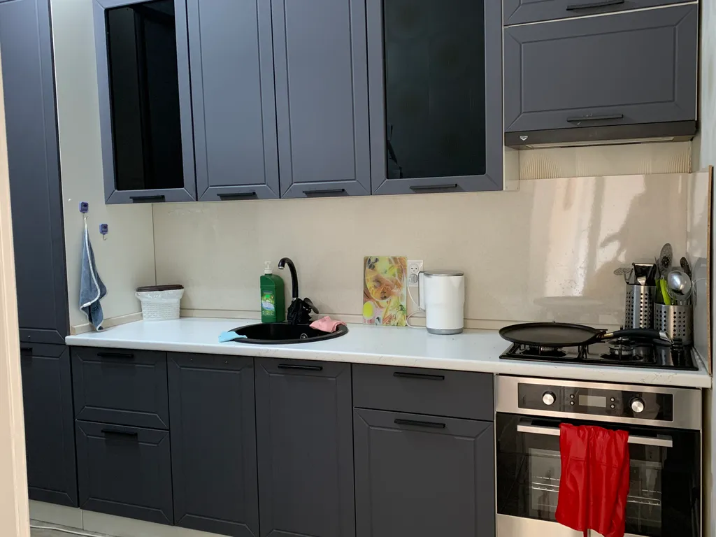 Квартира на площади Гуниба