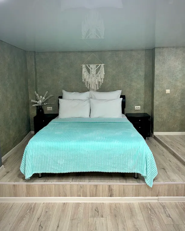 Квартира с видом на море и выходом на свою зону отдыха