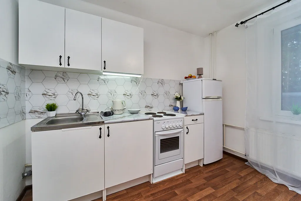 Квартира Квартира возле парка Галицкого — Краснодар