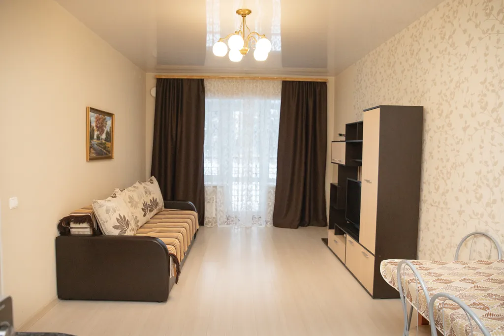 Уютная квартира в спальном районе с удобной инфраструктурой