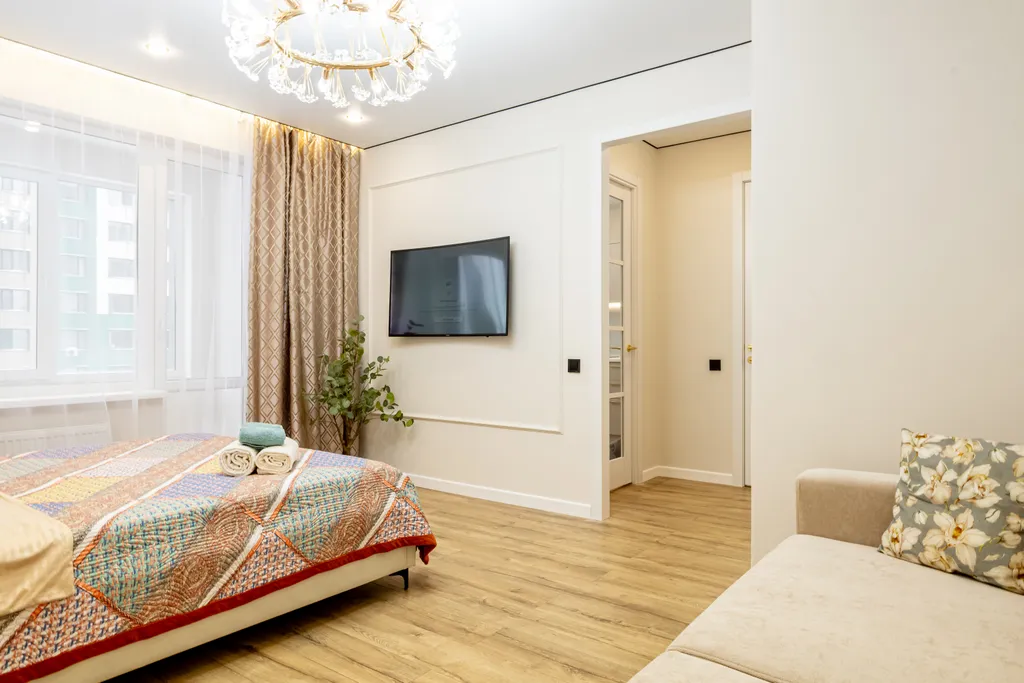 Arena Сity apartments