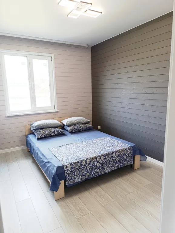 Просторный дом