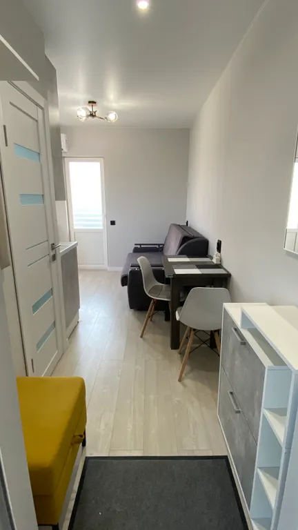 Квартира Апартаменты с видом на море — Евпатория