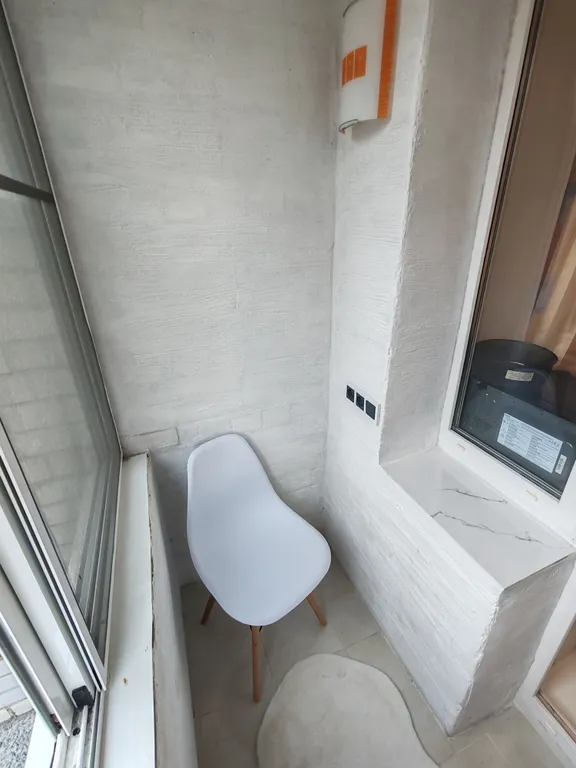 1-комнатная квартира рядом с центром города