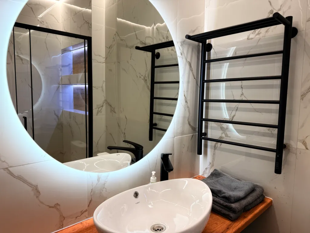 Уютная светлая студия недалёко от центра