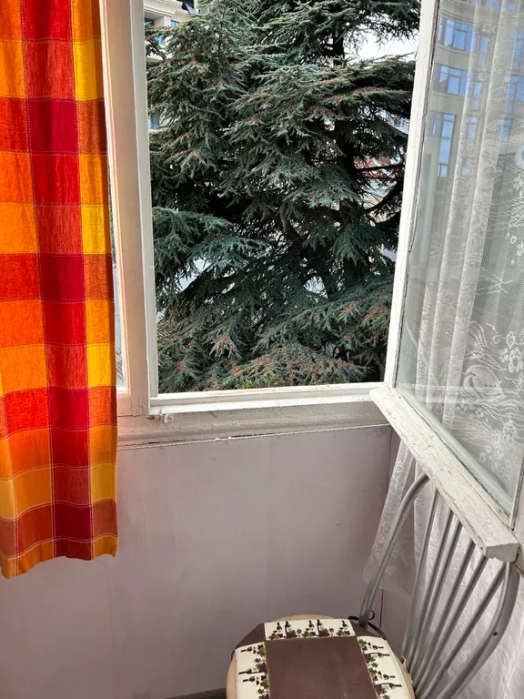 Квартира Двухкомнатная квартира у моря — Ялта