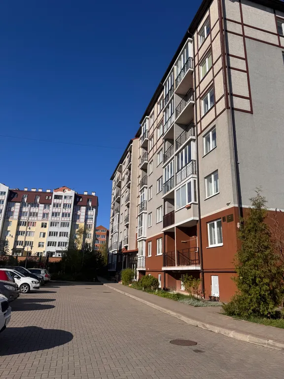 Уютная квартира в Светлогорске