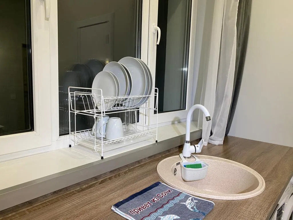 Апартаменты с бассейном