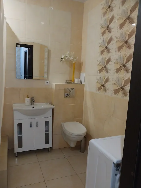 Квартира Апартаменты у моря в ЖК Изумрудный город — Геленджик