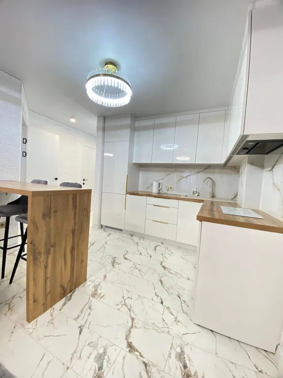 Уютная квартира в центре города