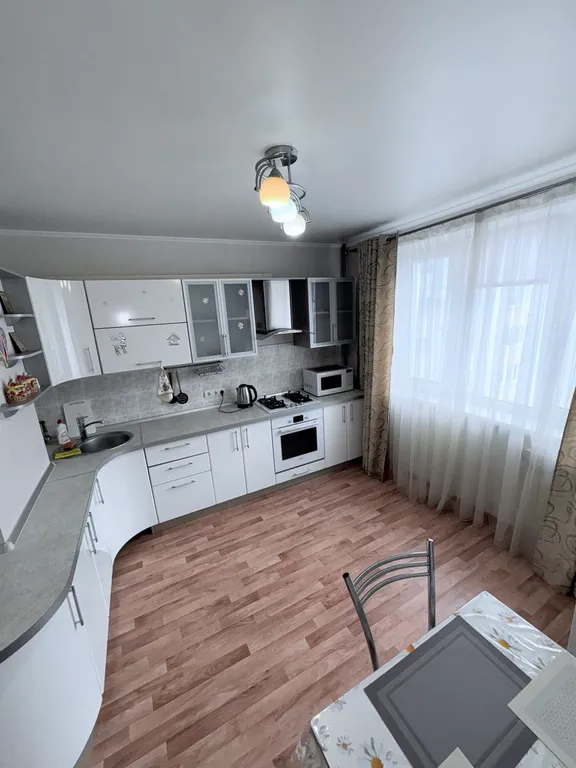 Уютная квартира на въезде