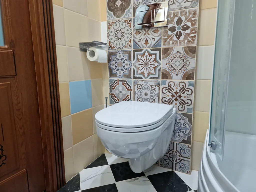 Дизайнерская квартира