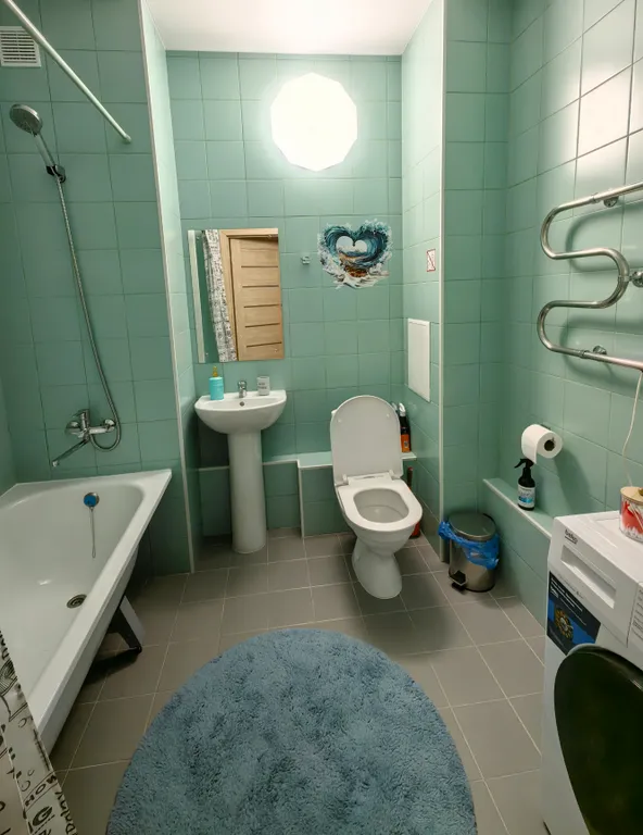 1-комнатная Квартира