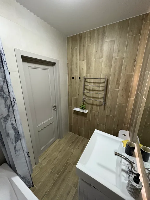 Уютная, комфортабельная квартира