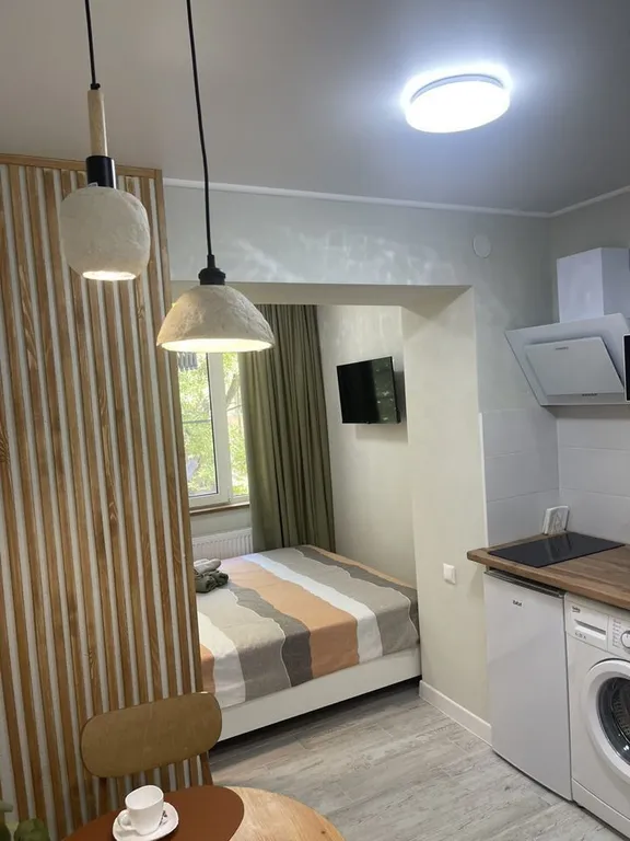 Уютная студия