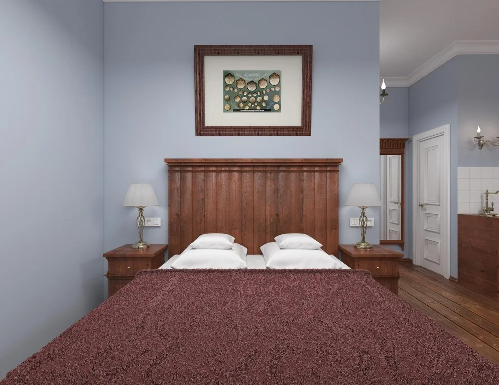 Квартира Комната — аренда посуточно в Рыбинск