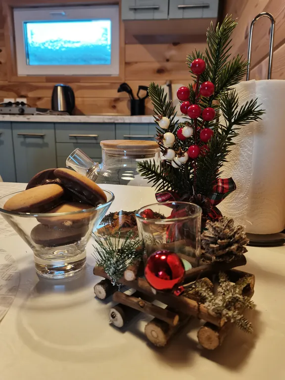 Коттедж Дом в стиле барнхаус — Шерегеш