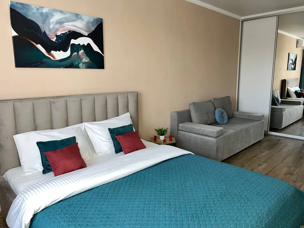 Апартаменты galaapart у ботанического сада