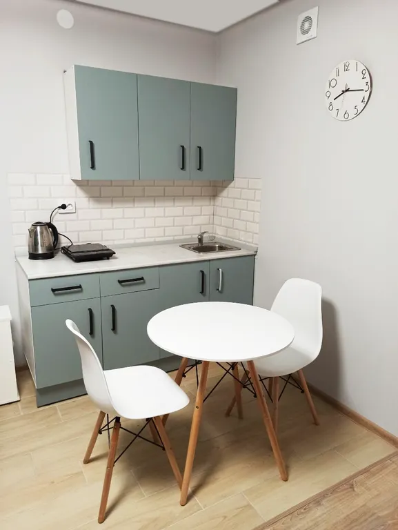 Уютная квартира-студия