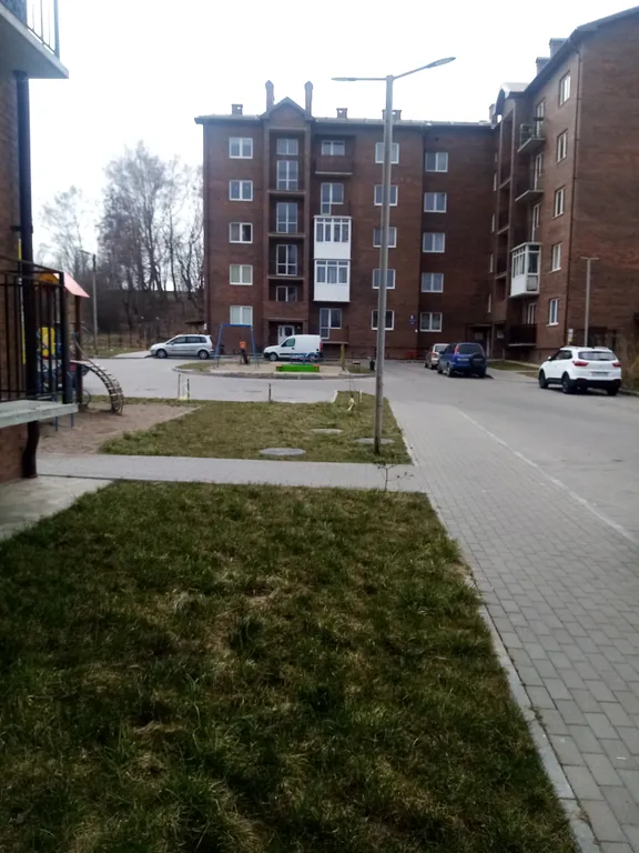 Квартира Уютная квартира на курорте — Пионерский