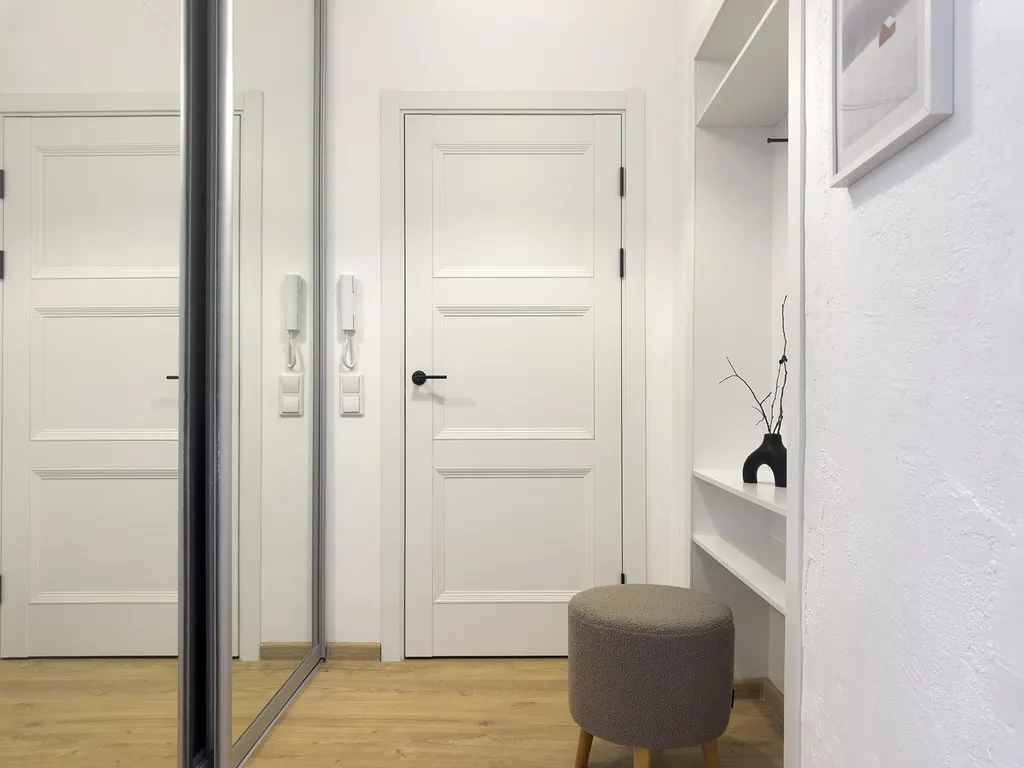 Уютная однушка