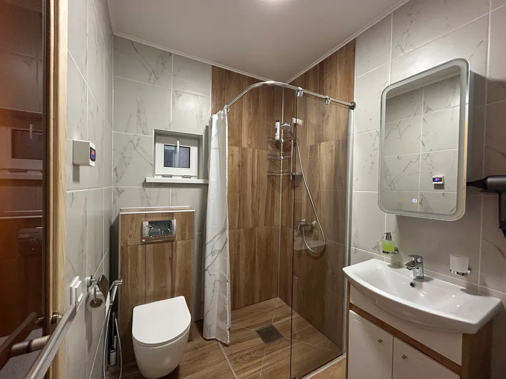 Коттедж Новый уютный 3-комнатный дом — Ларионово