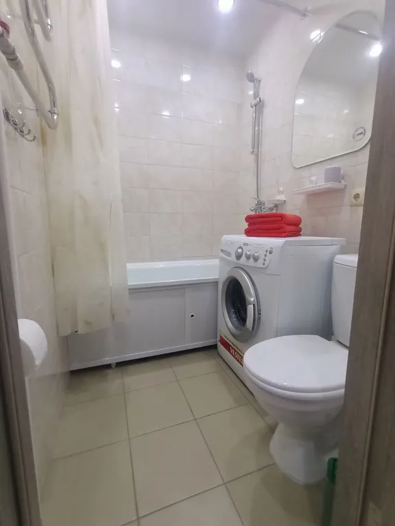 Квартира Квартира Апартамент с отличным ремонтом — Красноярск