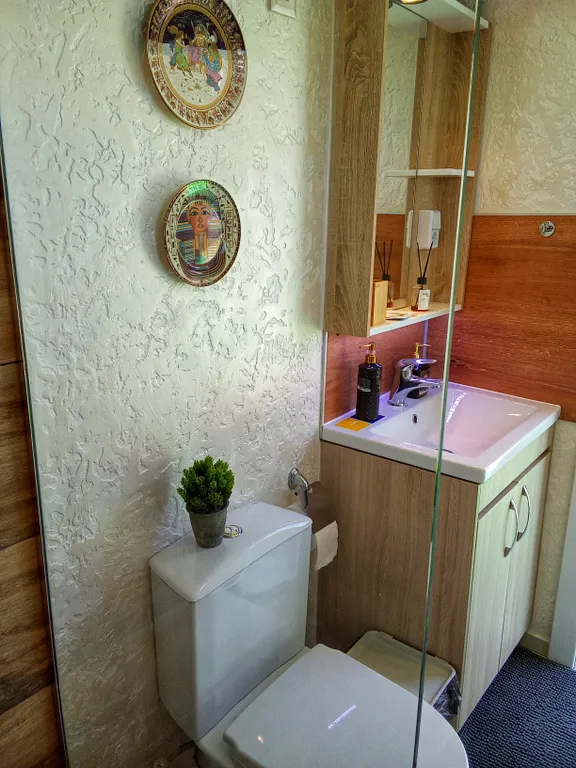 Коттедж Коттедж MoreHaus — Сочи