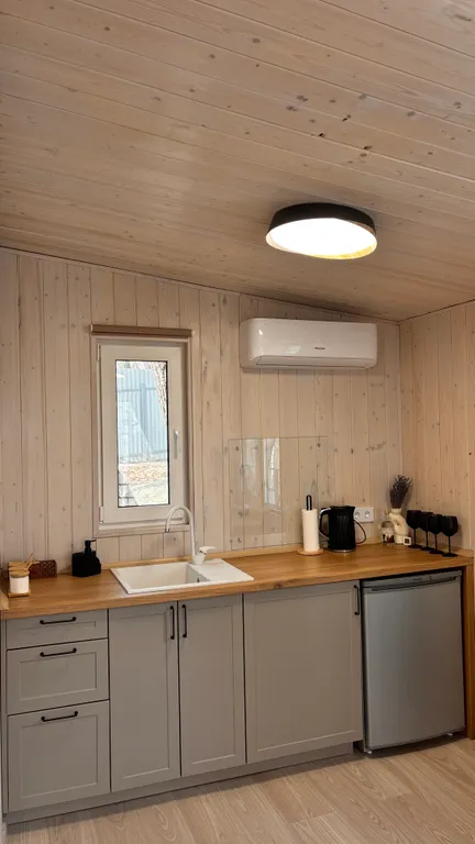 Уютный дом на Сад-городе во Владивостоке