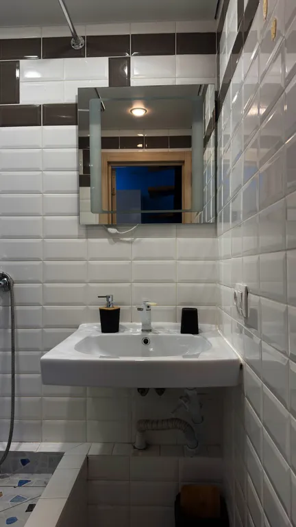 Квартира Квартира Апартамент в ЖК ApartVille — Москва