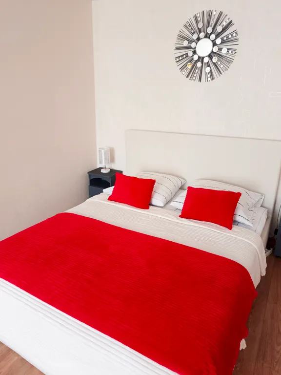 Солнечная квартира