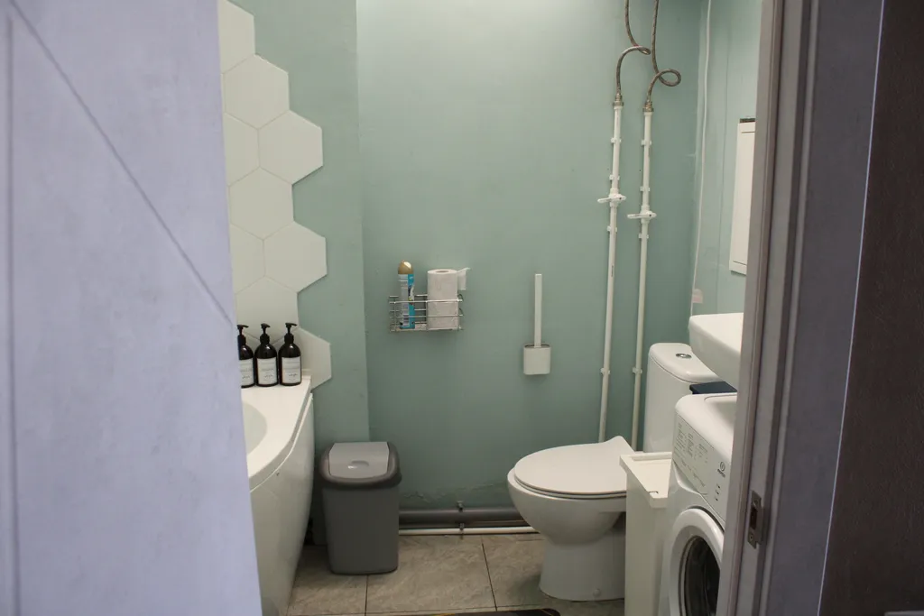 Квартира на Сармановском тракте