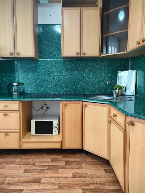 Стильная квартира на Суворовском