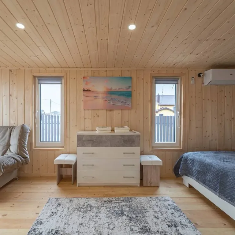 Дом  на побережье Балтийского моря