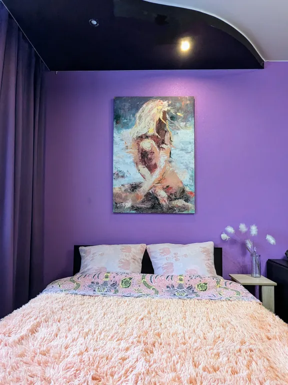 Уютная квартира в историческом месте города