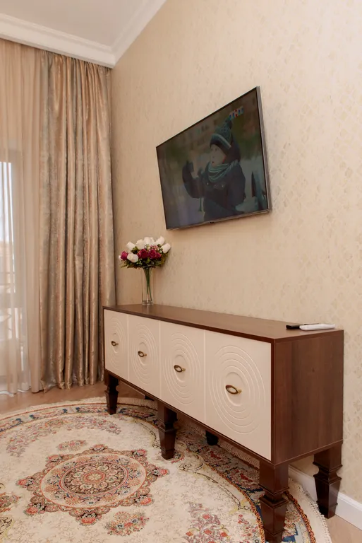 Апартамент с террасой