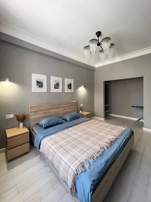 Уютная квартира в самом развитом районе