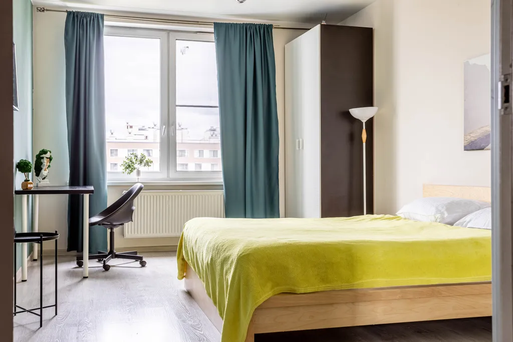 2-комнатная Квартира