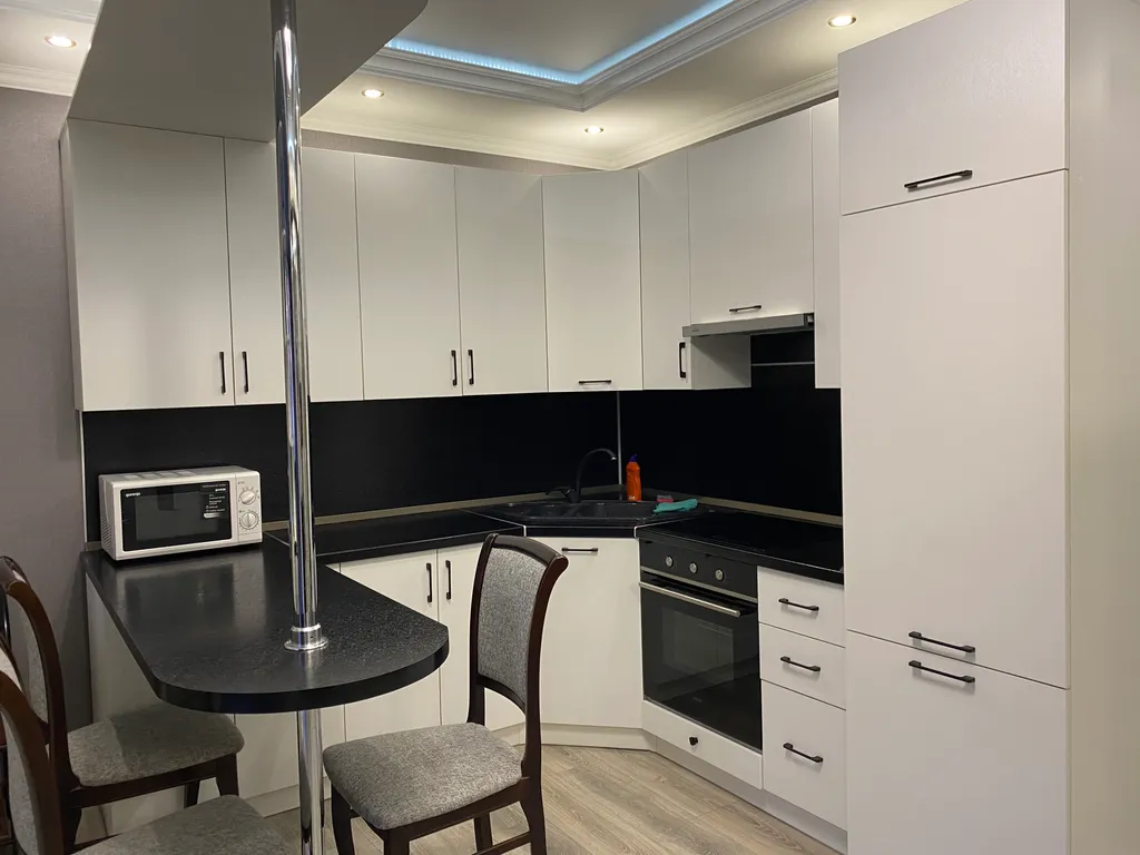 Уютная студия в спальном районе Владикавказа