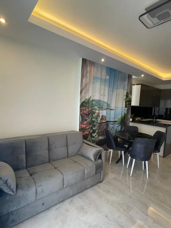 Премиум-апартаменты на Клеопатре