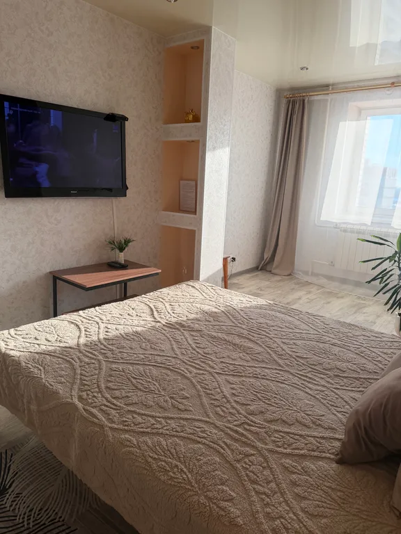 Квартира в центре города, возле ТЦ Мега и Автовокзала