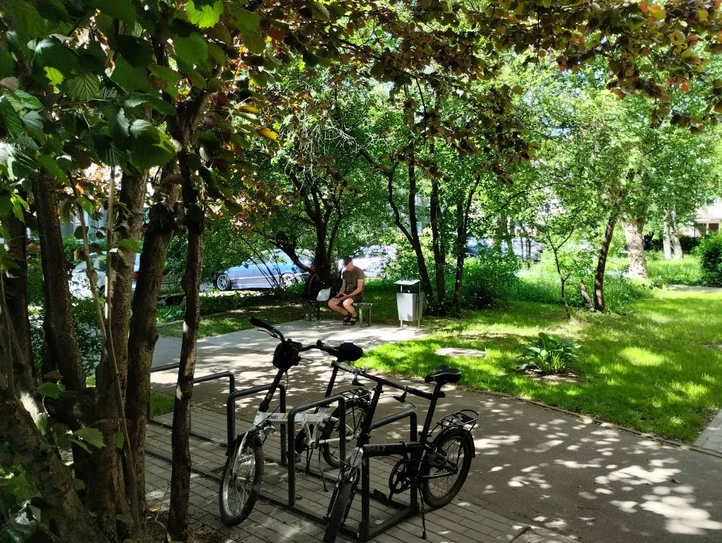 Квартира Квартира у Верхнего озера — Калининград