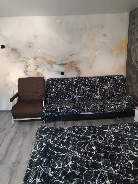 Уютная квартира в центре поселка