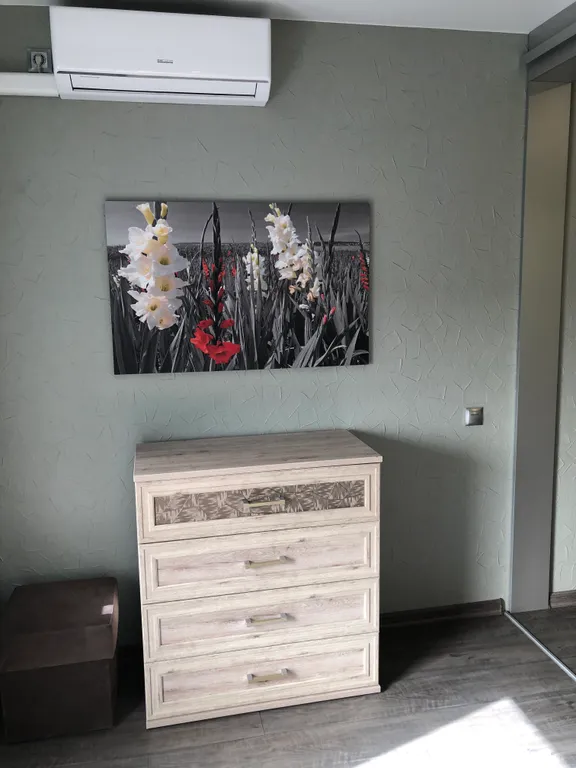 Квартира Квартира с видом на город и море — Зеленоградск