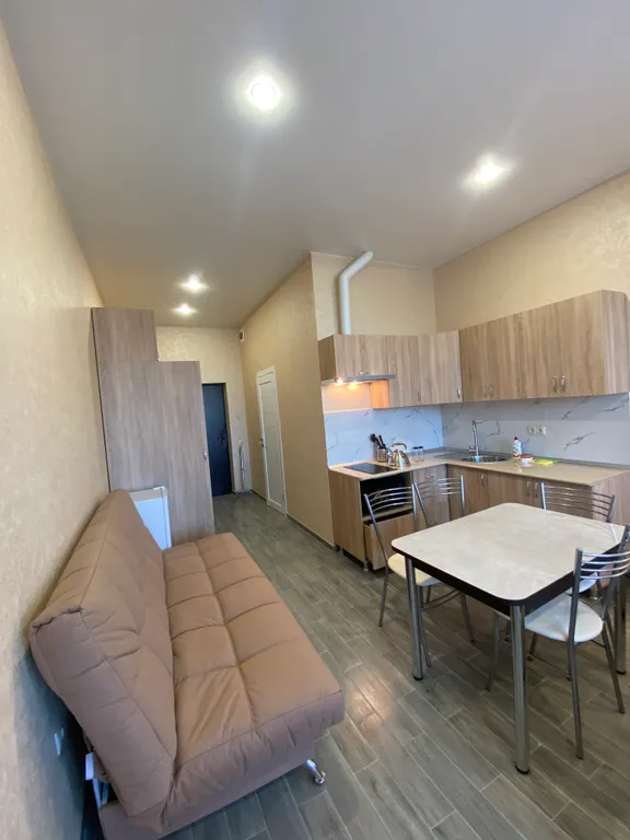 Апартаменты у моря