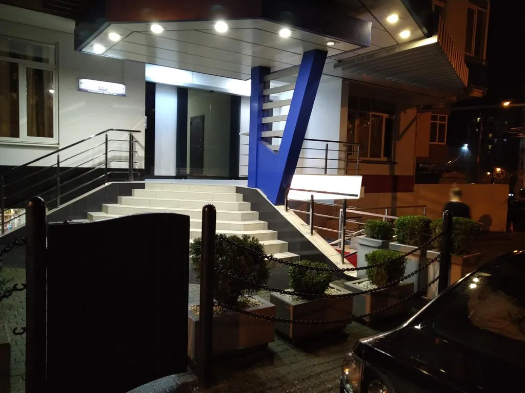 Студия у моря на Мамайке