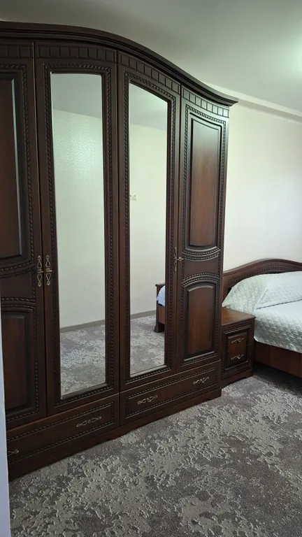 Уютная и теплая квартира