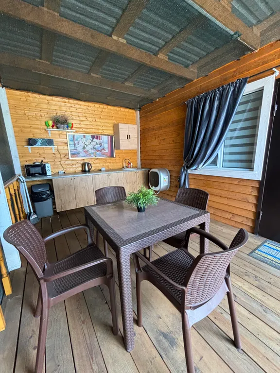 Домик у моря